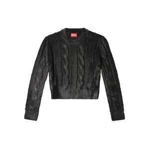 Diesel Women "Miccha" Round Neck Sweater